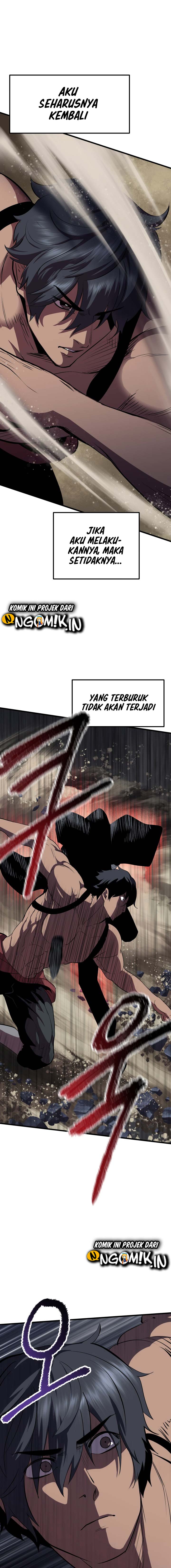 Otherworldly Sword King’s Survival Records chapter 62